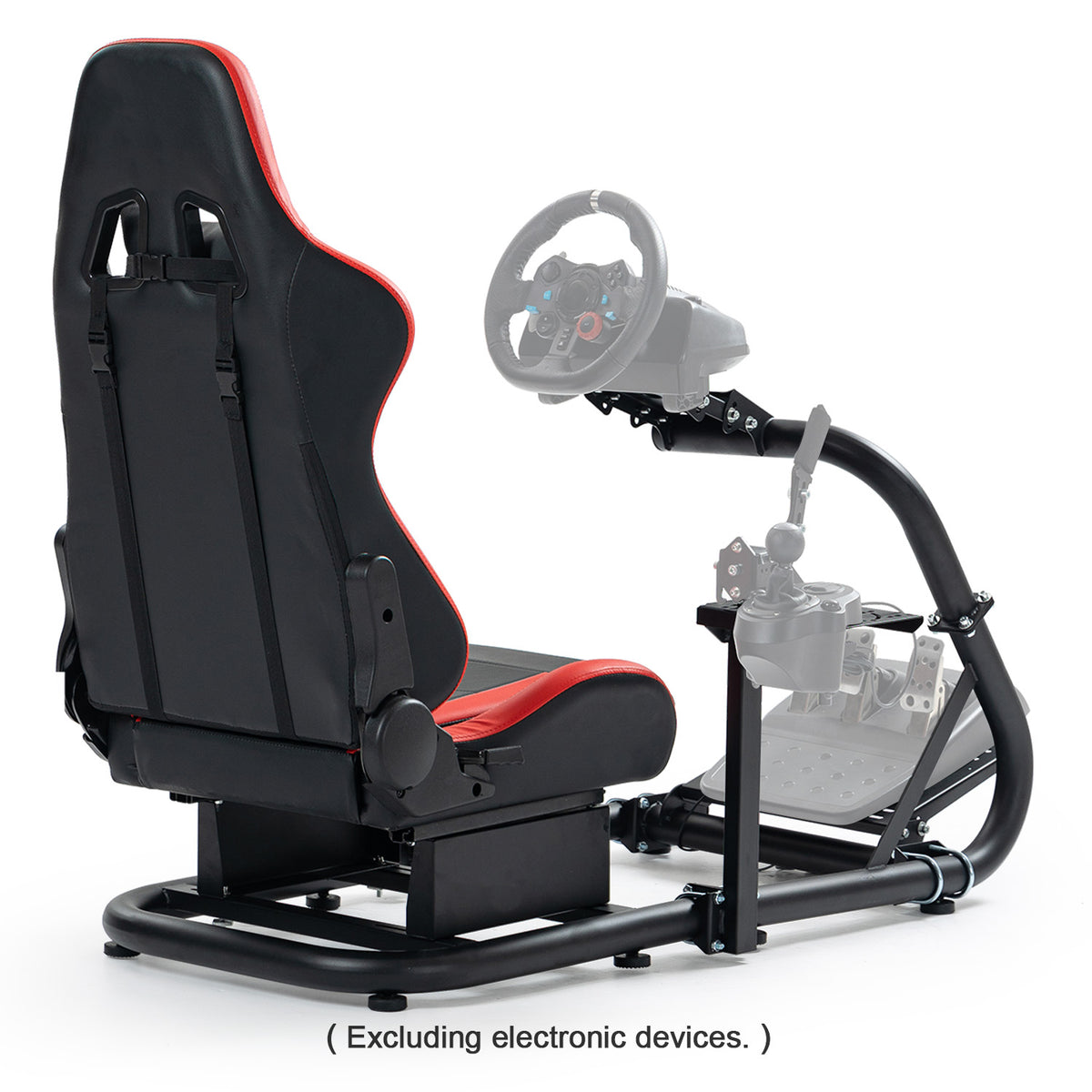 pedale g29 Minneer Sim Racing Cockpit with Red Seat Fit Logitech G920 G923 Th Shipping From:Missouri Warehouse Akku-Sicherheitsbox – Sicher lagern Safety Sunglasses pedal set with throttle