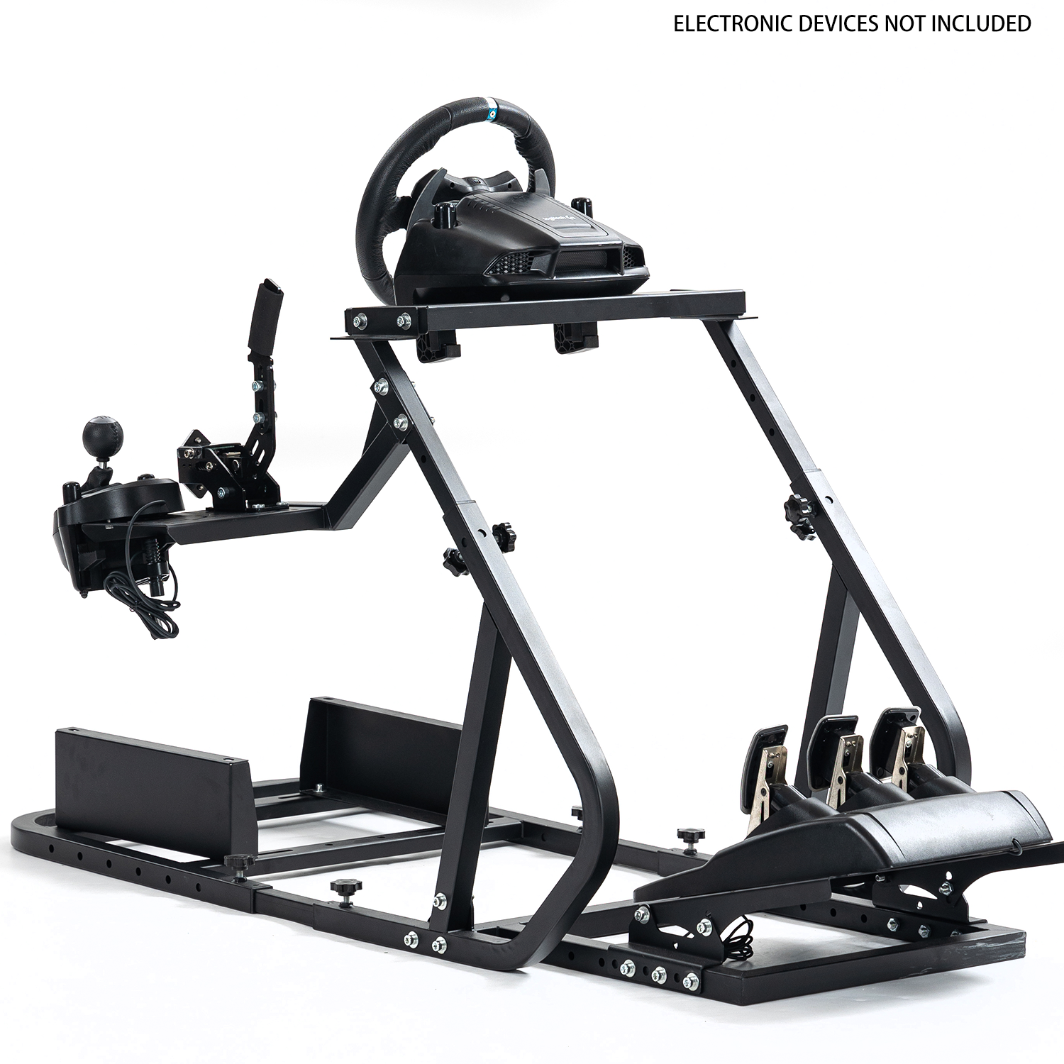 Minneer New Driving Simulator Cockpit Fit Logitech Thrustmaster Fanatec