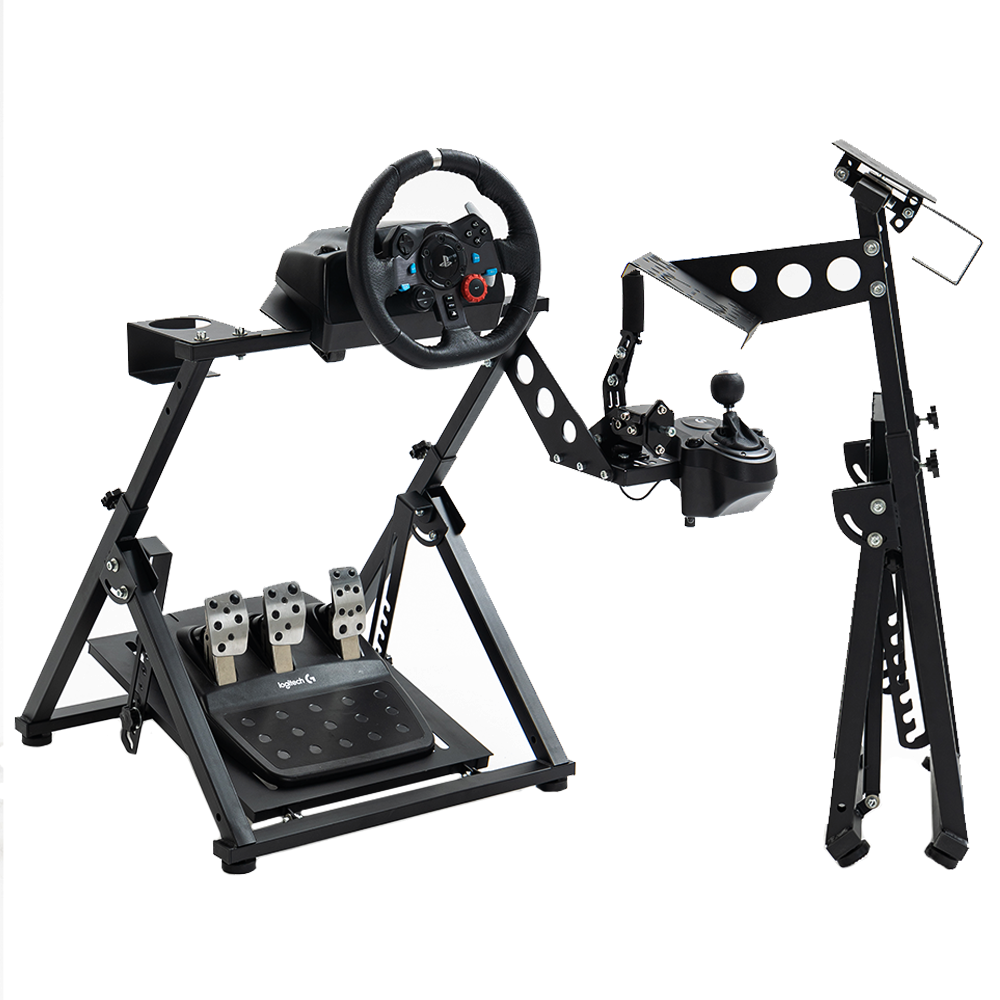 T300 RS & AP2 Racing Wheel Stand セット 爆買」AP2 Racing Wheel Stand ホイールスタンド 折畳式 G29