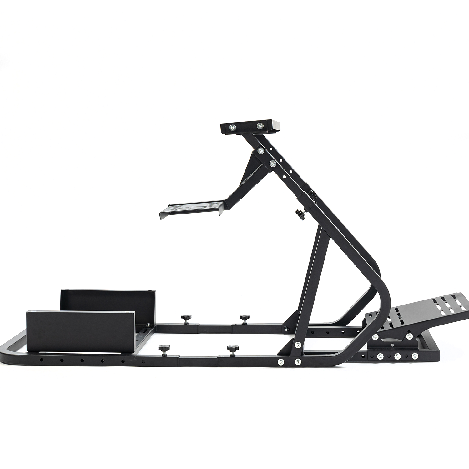 Minneer New Driving Simulator Cockpit Fit Logitech Thrustmaster Fanatec
