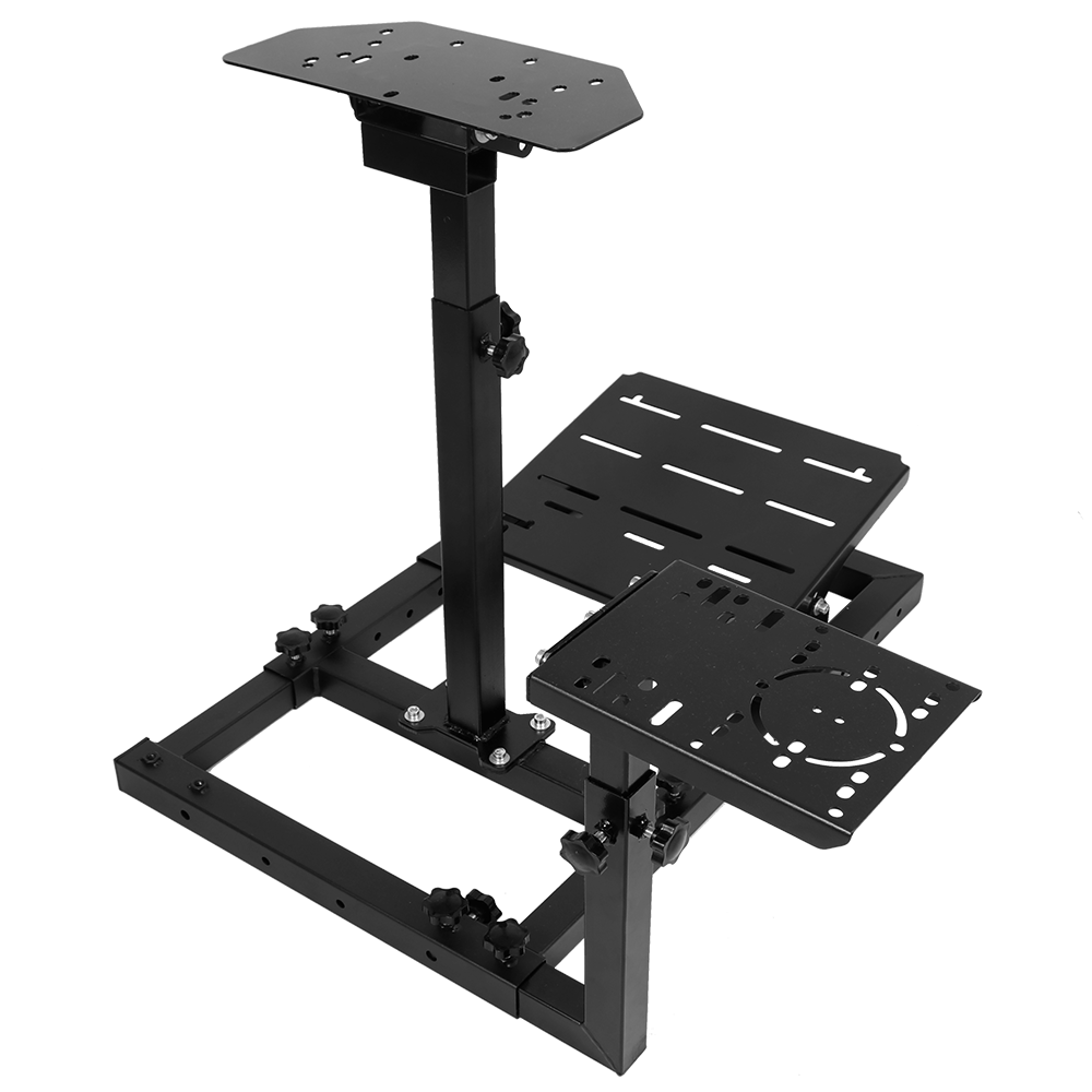 Minneer Racing Wheel Stand Upgrade Fit Logitech Thrustmaster T248 T300RS