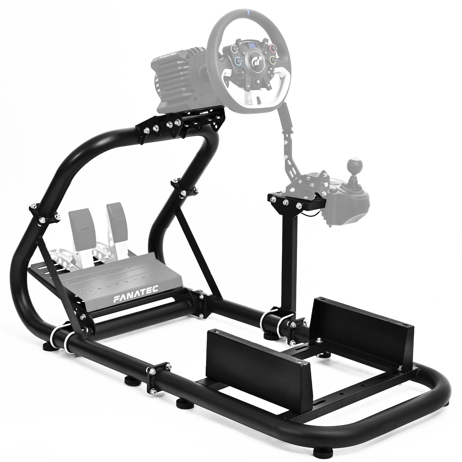 Minneer Advanced Racing Simulator Cockpit Fit Logitech Fanatec CSL-DD Thrustmaster