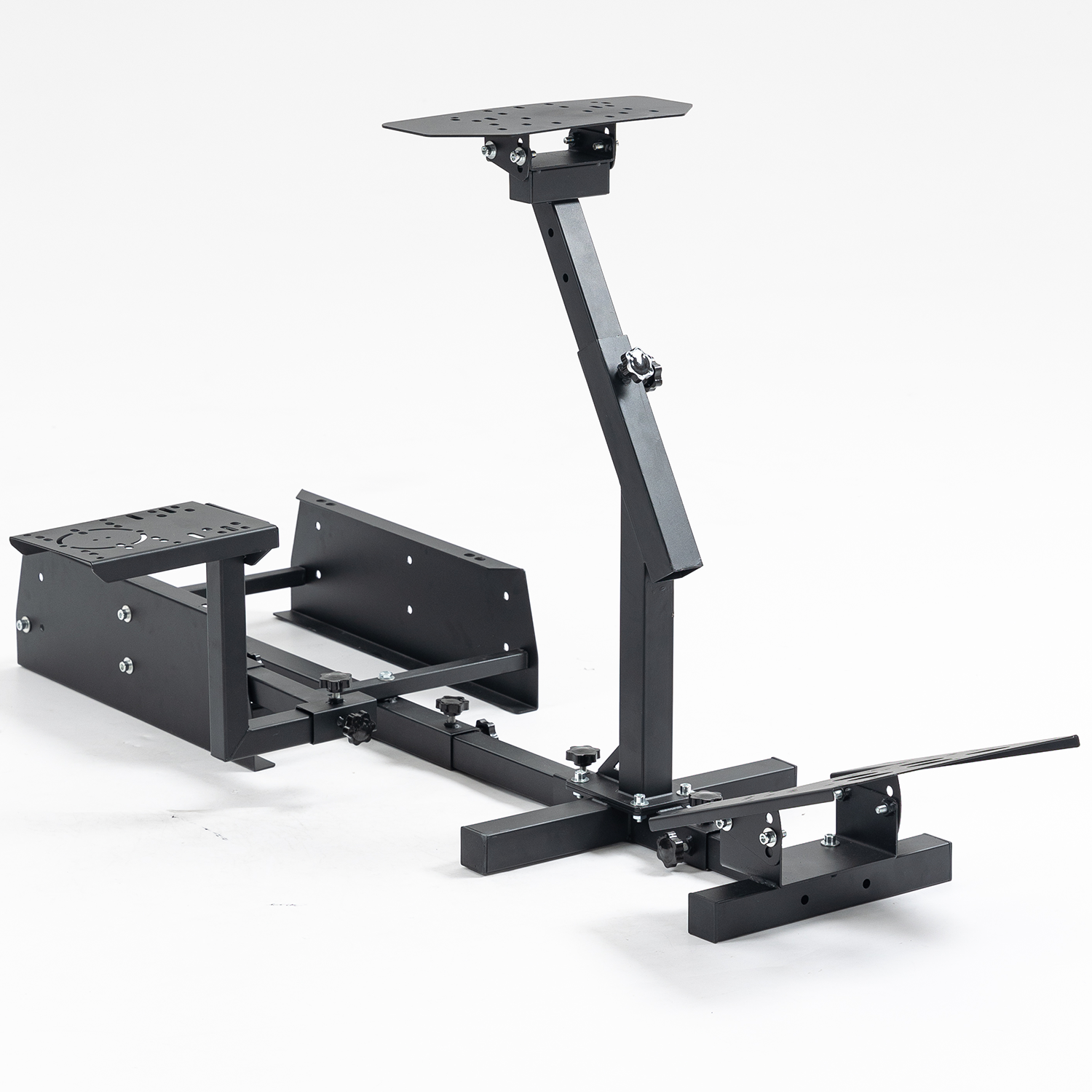 Minneer Unique Racing Simulator Cockpit Fit Logitech Thrustmaster