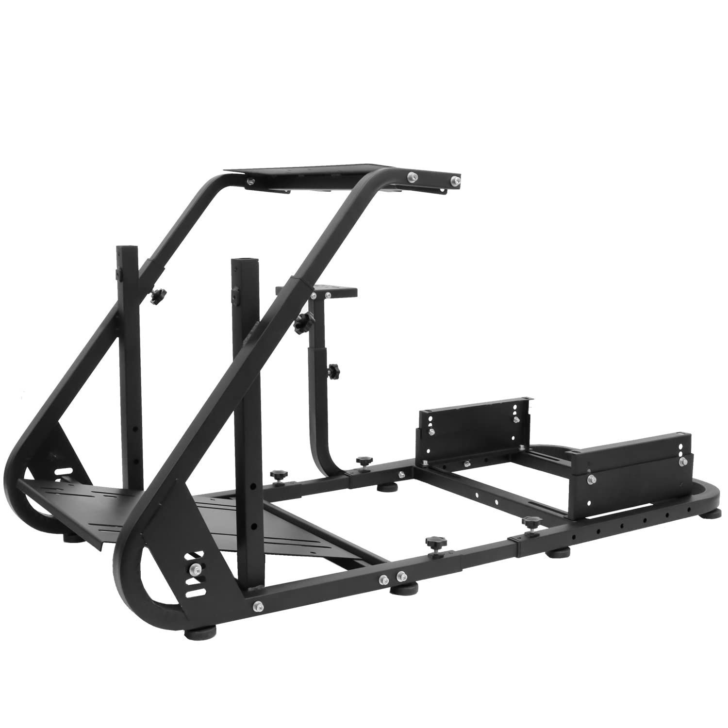 Minneer Racing Simulator Cockpit Stable Fit Logitech Thrustmaster T128 T248 T300RS