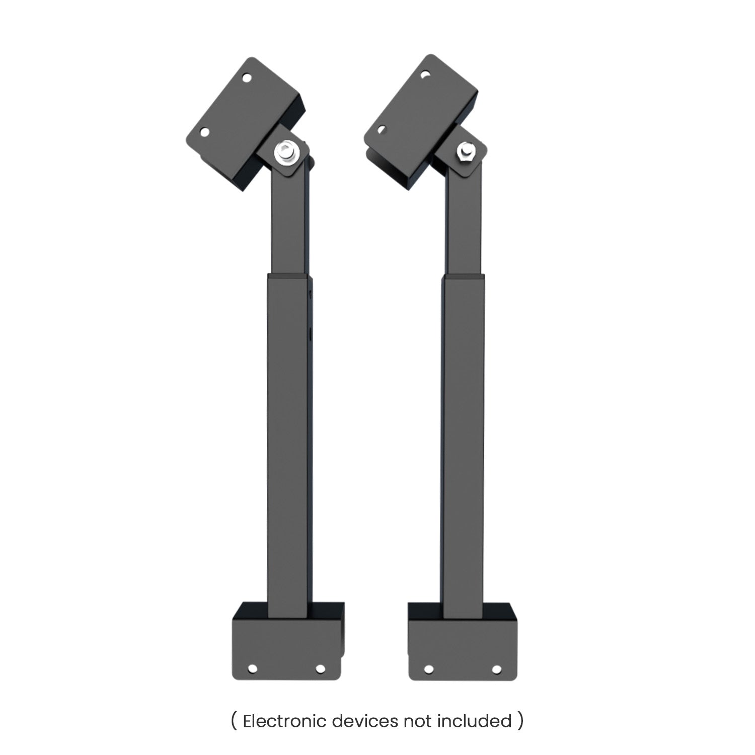 Minneer Pro Reinforced Sets Fit for Enhancing The Stability of The Racing Steering Wheel Stand, Exactly Matches Some of Our Store's Racing Game Brackets, NO Stand