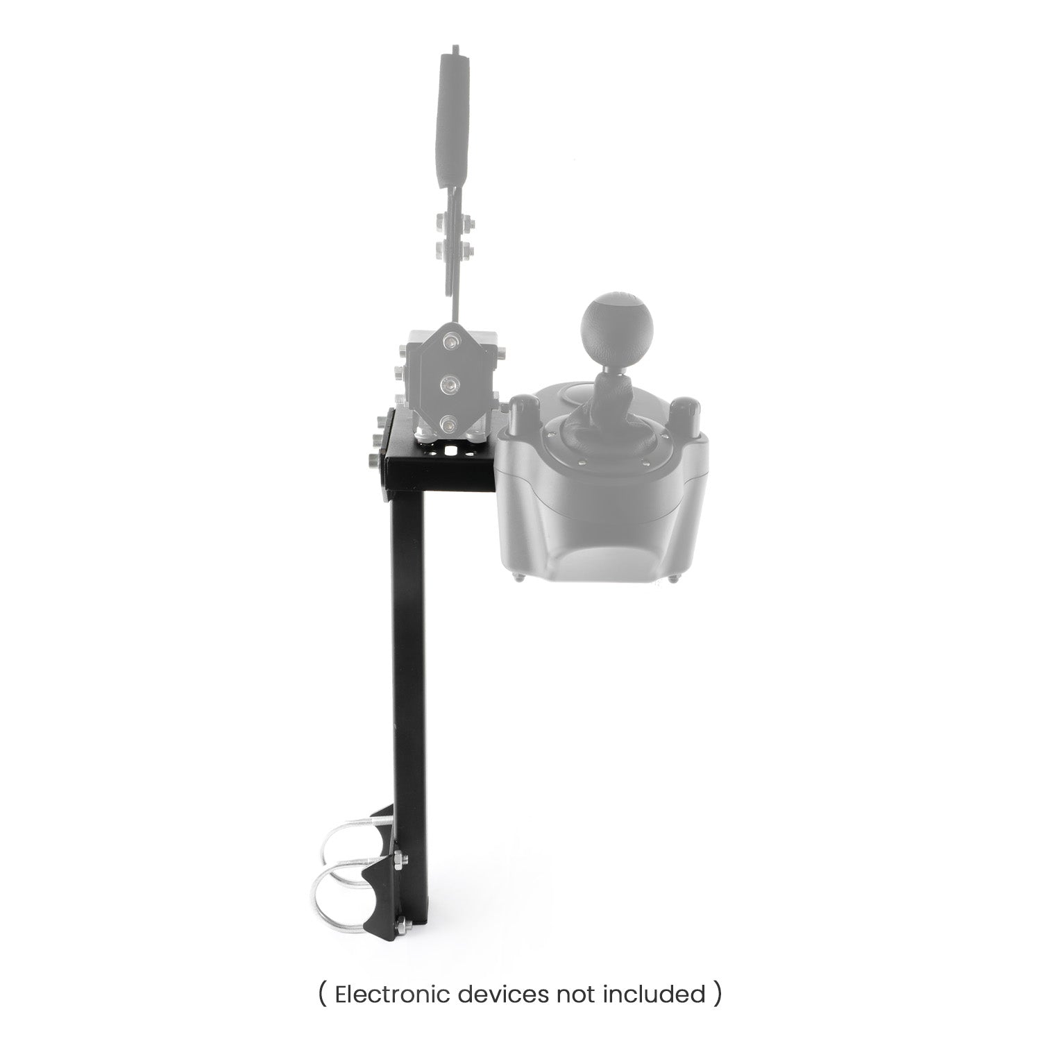 Handbrake/Flight Gear Shifter Mount Suitable for Racing Sim Cockpit Support All Round Tube Cockpit Series