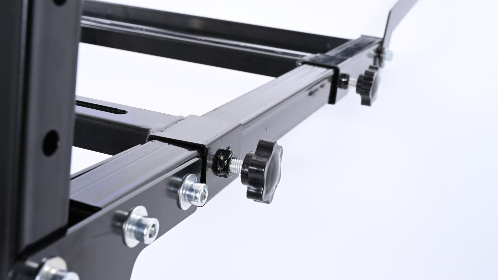 Minneer Flight Racing Pedal Bracket Compatible with All Logitech/Thrustmaster/Fanatec Pedals, Foldable