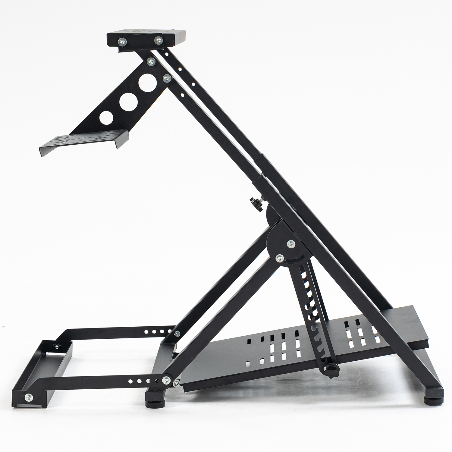 Minneer Steering Wheel Stand Foldable Fit Logitech Thrustmaster