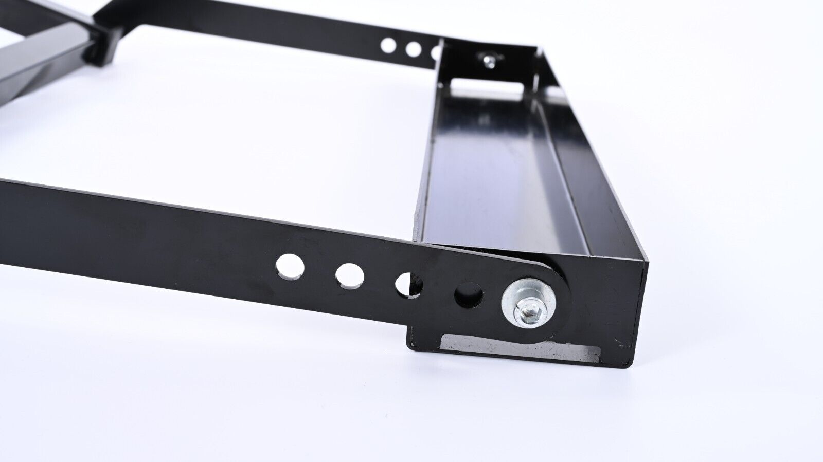 Minneer Flight Racing Pedal Bracket Compatible with All Logitech/Thrustmaster/Fanatec Pedals, Foldable