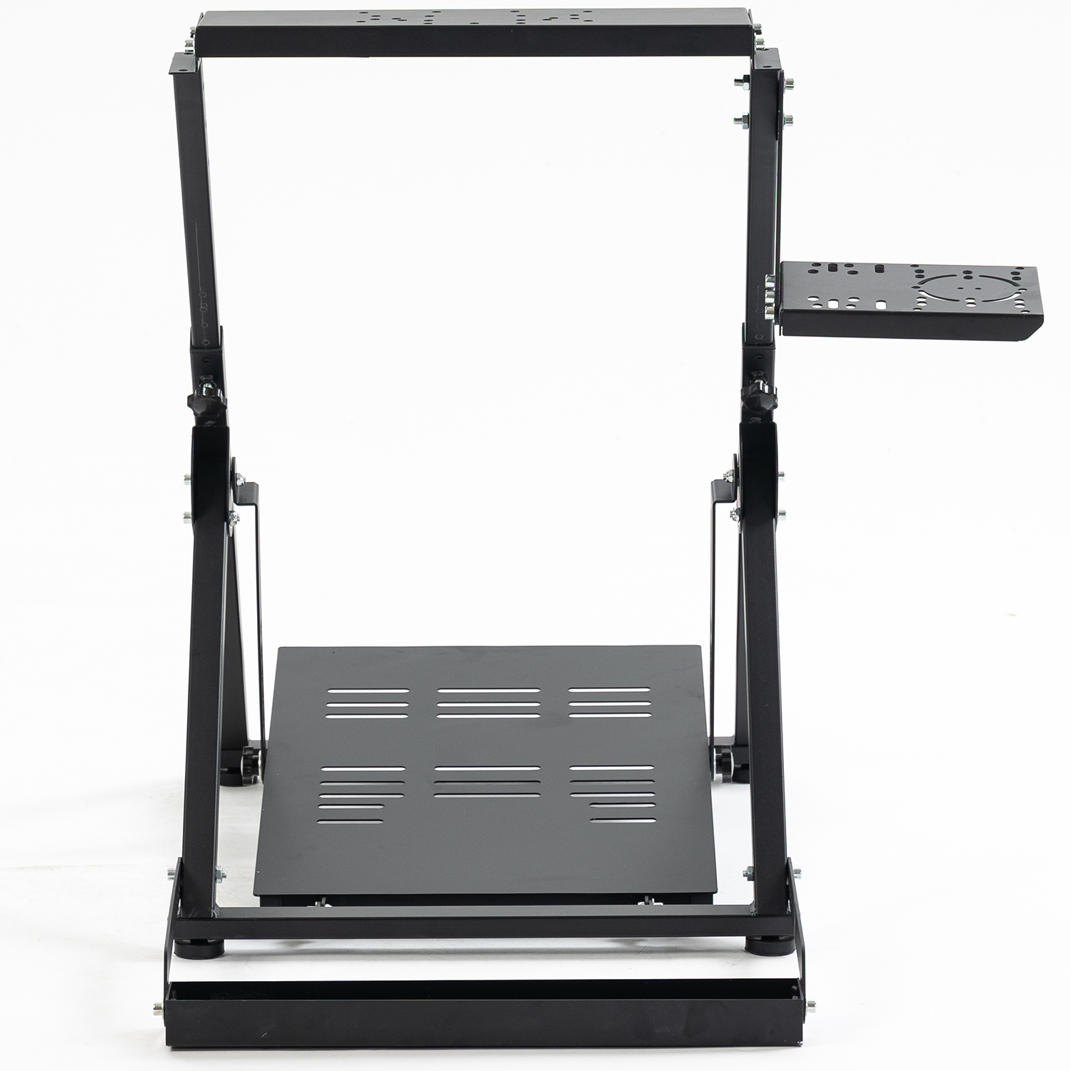 Minneer Steering Wheel Stand Foldable Fit Logitech Thrustmaster