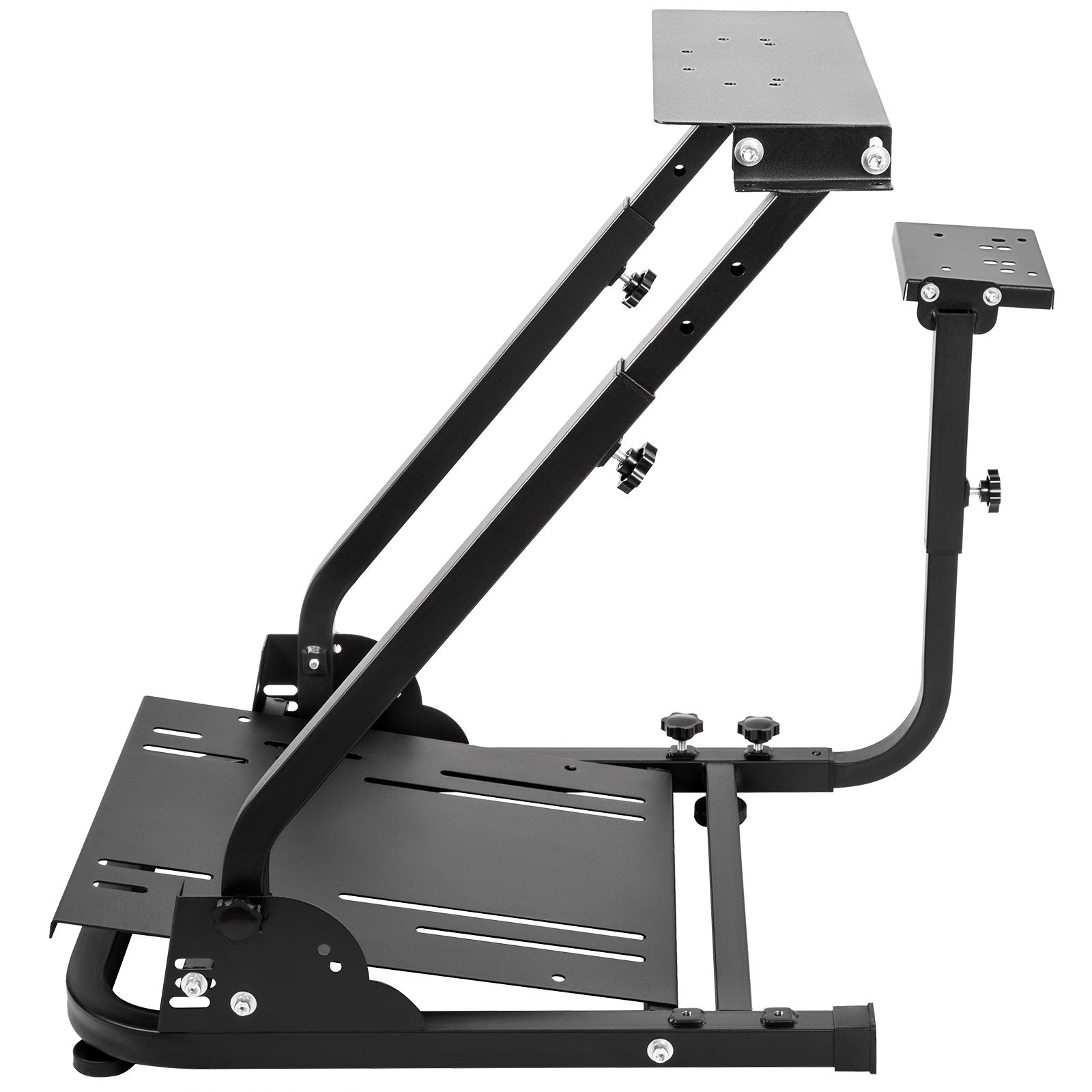 Minneer Adjustable Racing Steering Wheel Stand Fit Logitech G29 G920 G923 Thrustmaster