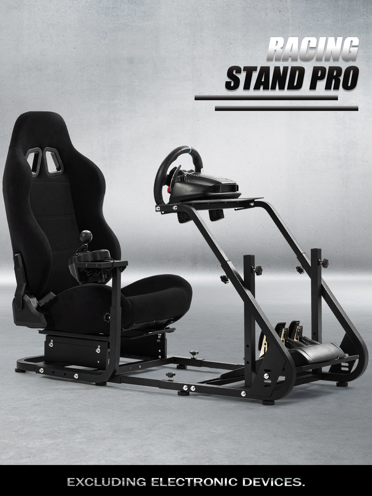 レーシングシミュレーター シート GTドライブレーシングシミュレーター