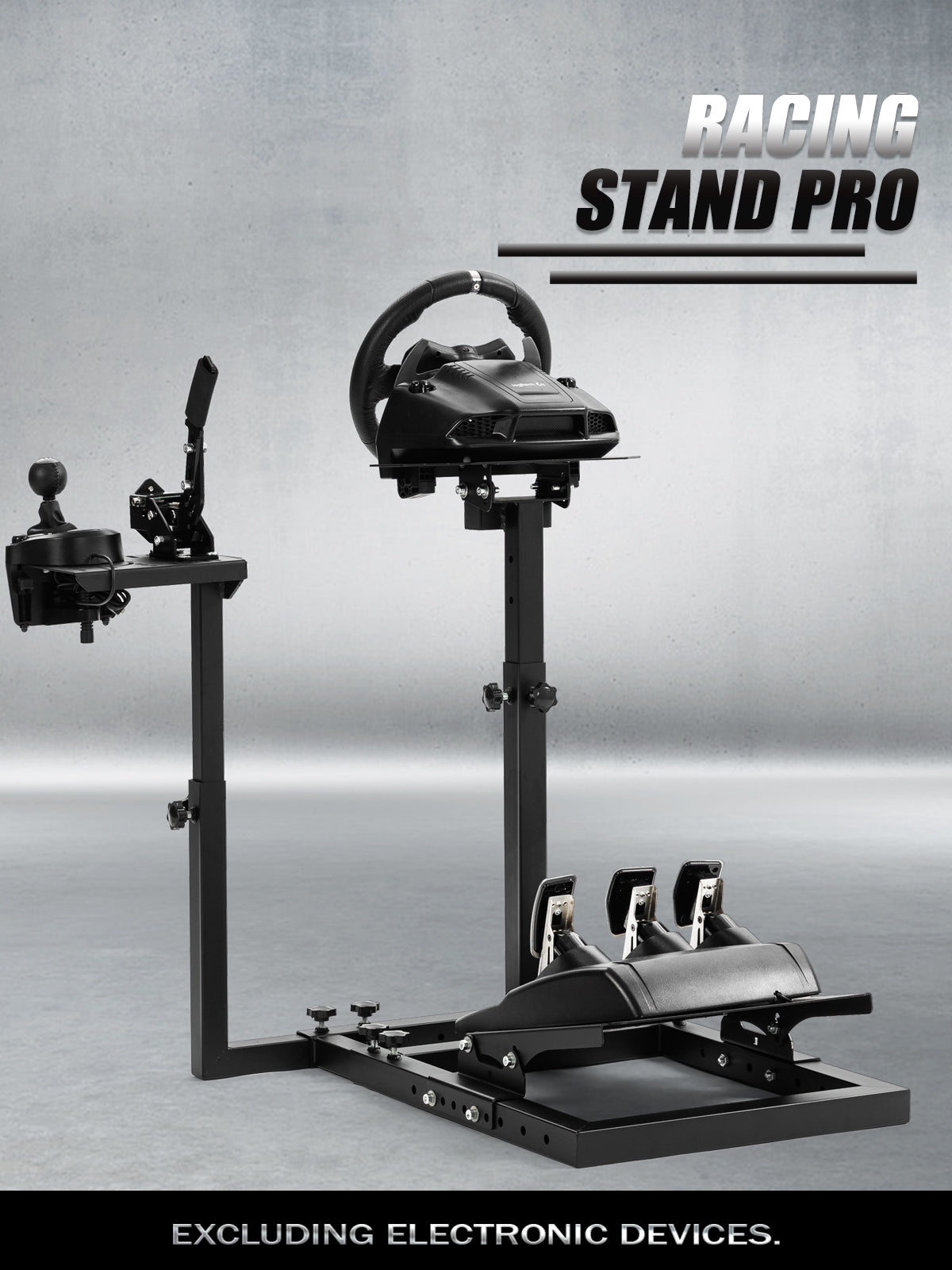 Minneer Racing Wheel Stand Upgrade Fit Logitech Thrustmaster