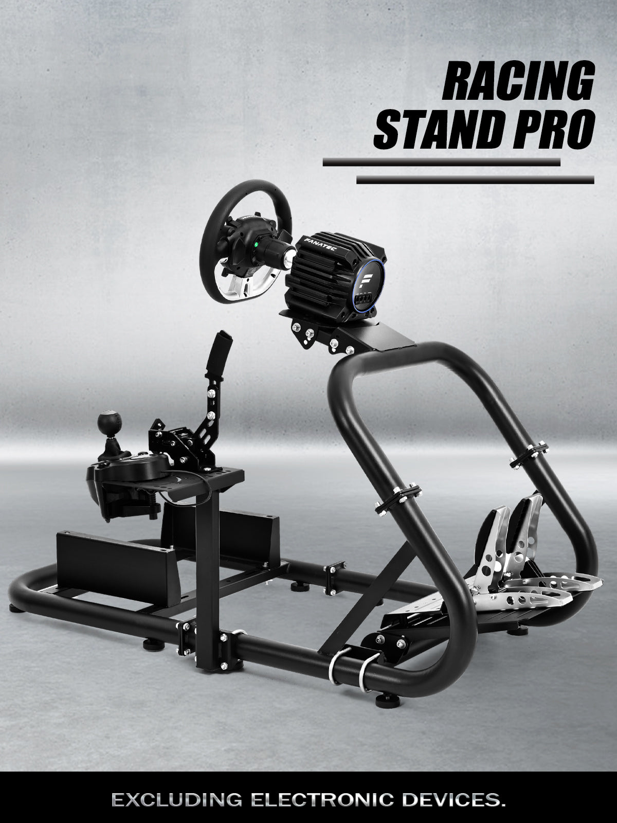 FANATECレーシングシミュレーター ORIGIN PC レーシングシミュレーター：スピードのために構築され、成長