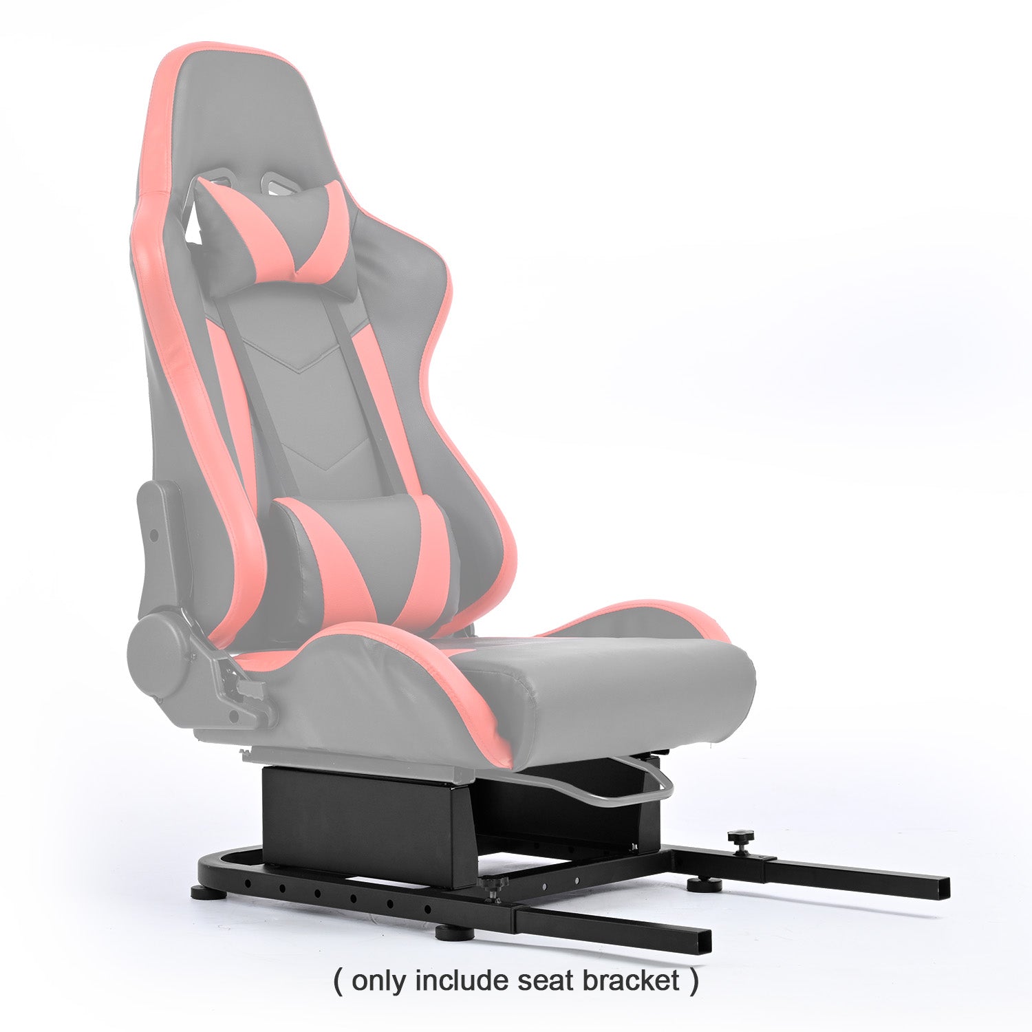 Minneer Upgrade Rear Seat Frame Installable Most Chair Seat Support DIY