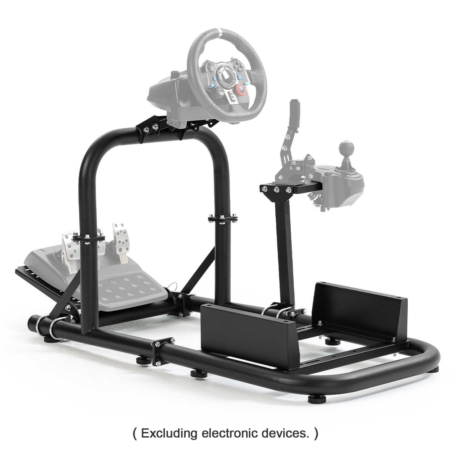 Minneer Gaming Simulator Cockpit Upgrade Fit Logitech GPRO Thrustmaster T248 T300RS