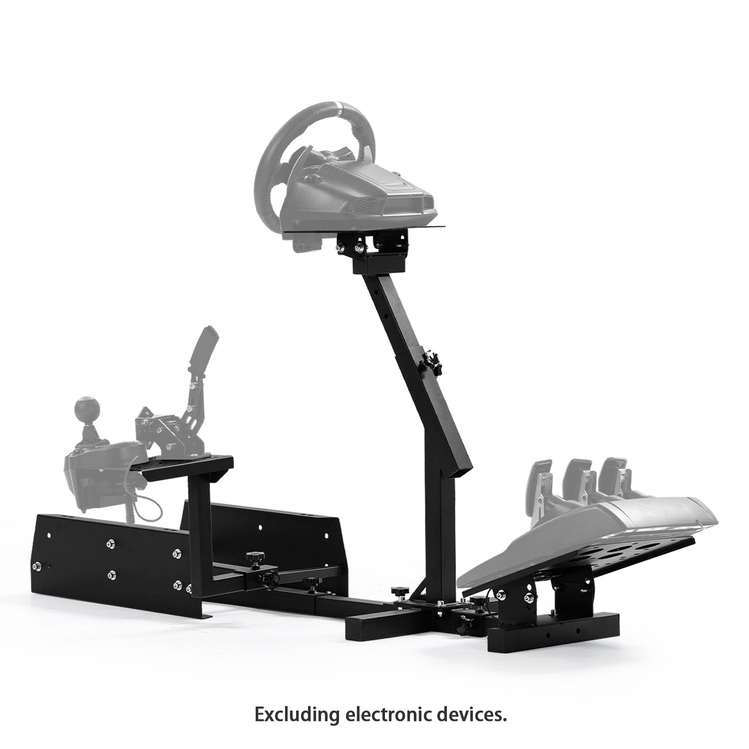 Minneer Unique Racing Simulator Cockpit Fit Logitech Thrustmaster