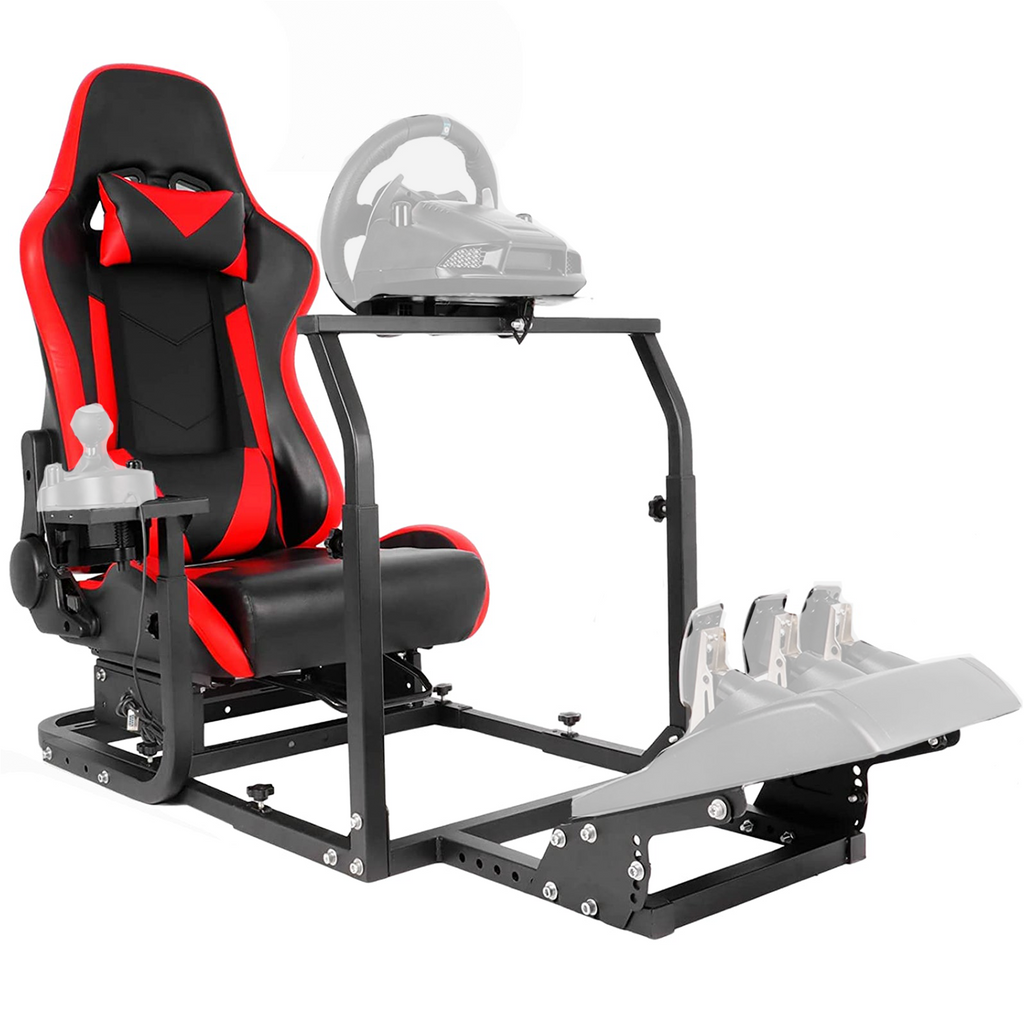 Racing Simulator Cockpit — Minneer™