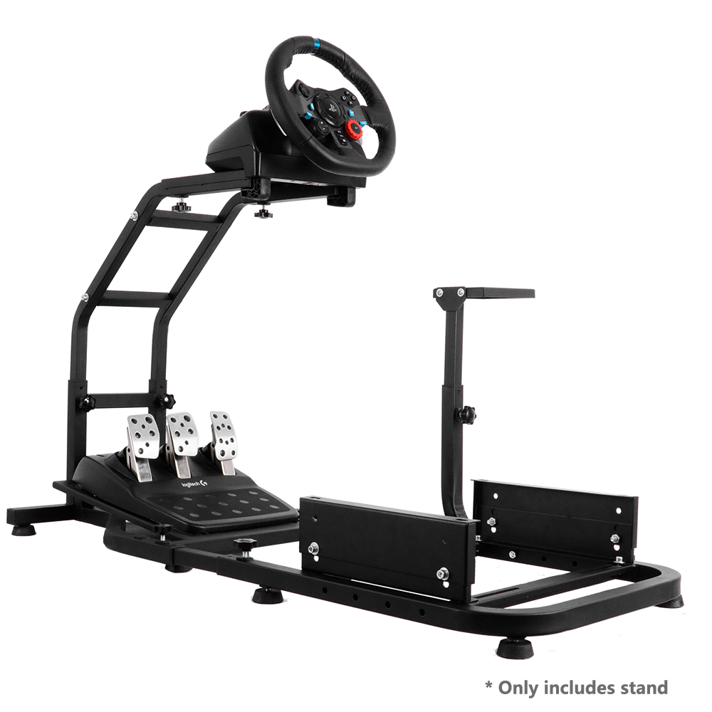 Minneer Racing Sim Cockpit Fit Logitech G29 G923 Thrustmaster T248 T300RS