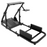 Minneer™ Racing Simulator Cockpit More Stable Wheel Stand Height Aadjustable Compatible with Logitech G27 G29 G923 and G920, Thrustmaster T80 T150 T300RS Wheel & Pedals Not Included