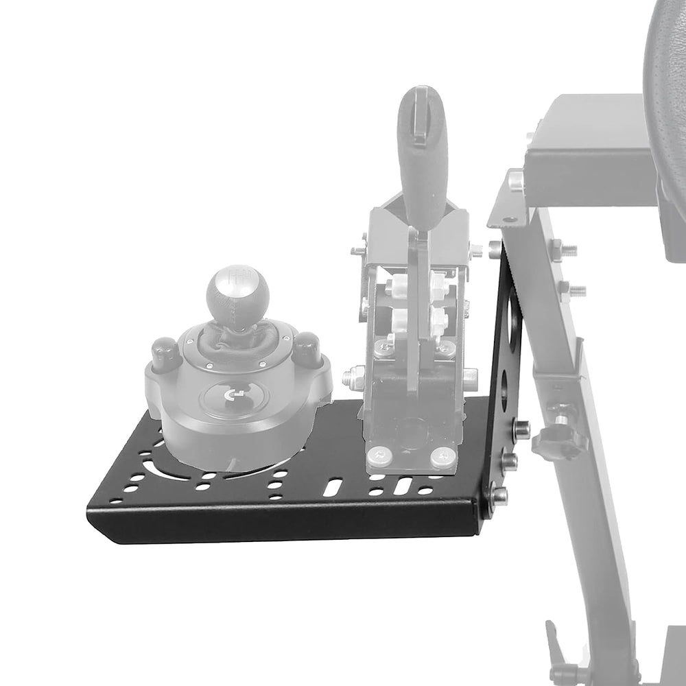 Minneer™ Upgraded Shift Lever Mount - Need to be used with Steering Wheel Stand