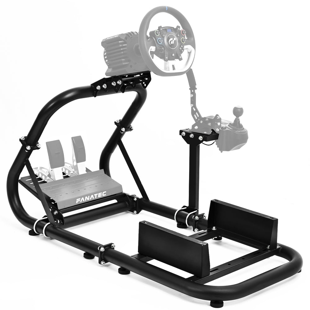Racing simulator cockpit