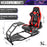 Minneer™ Racing Simulator Cockpit with Racing Seat for Logitech G29,G27,G25, G923 Gaming Cockpit Without Wheel and Pedals