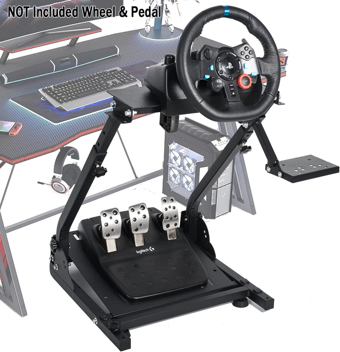 Minneer™ G923 Racing Wheel Stand Height Adjustable for Logitech G25, G