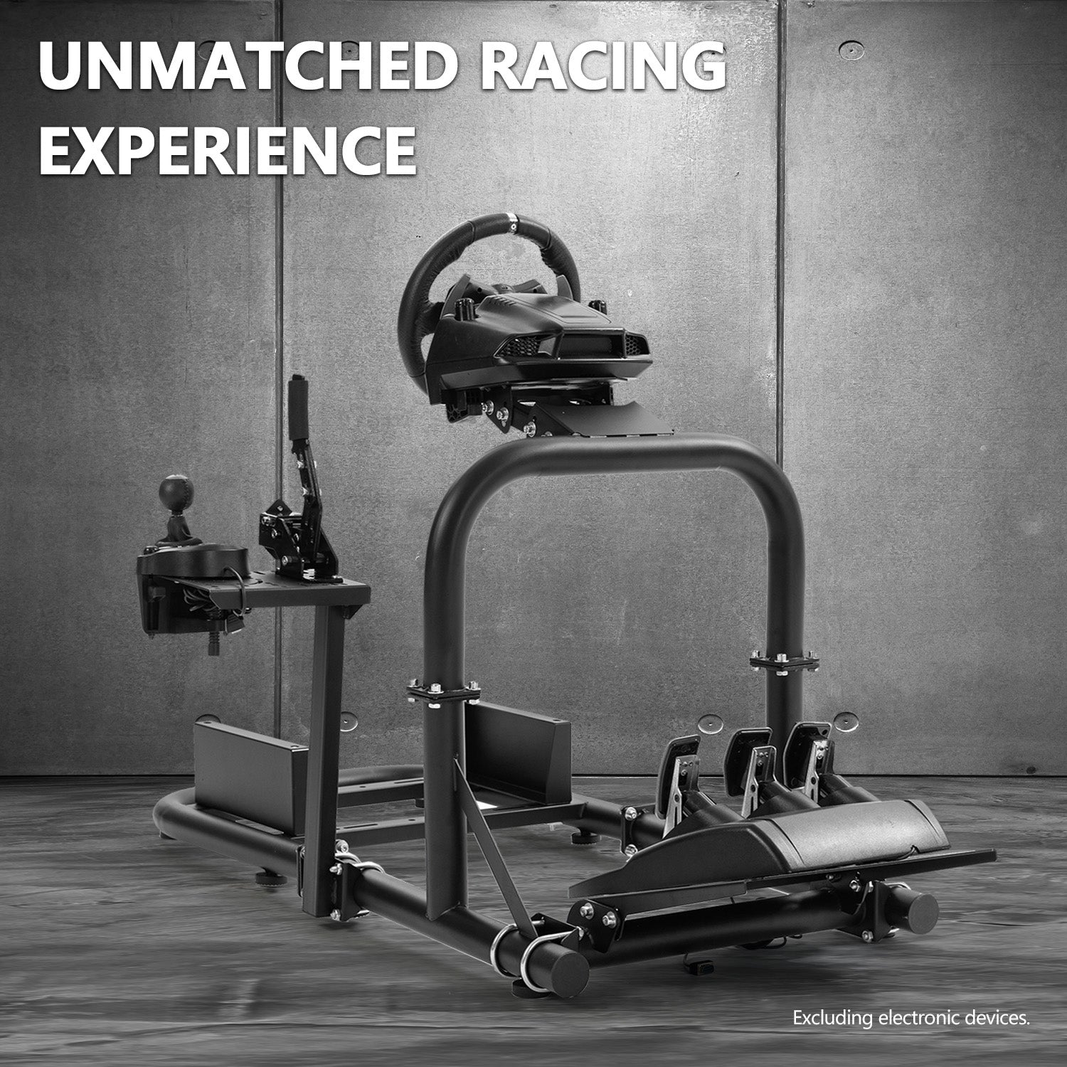 Minneer Gaming Simulator Cockpit Upgrade Fit Logitech GPRO Thrustmaster T248 T300RS